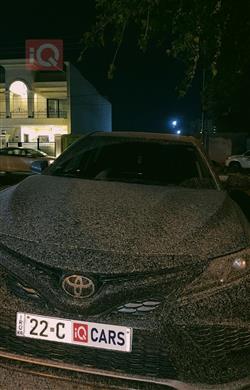 تويوتا كامري